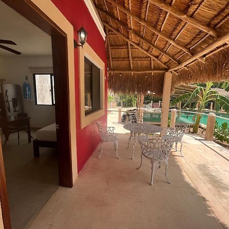 Villas Тикуч Экстерьер фото