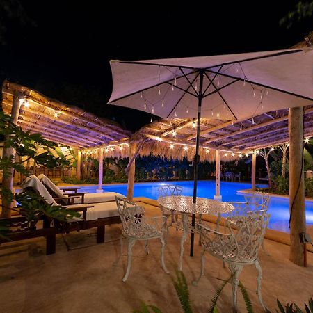 Villas Тикуч Экстерьер фото