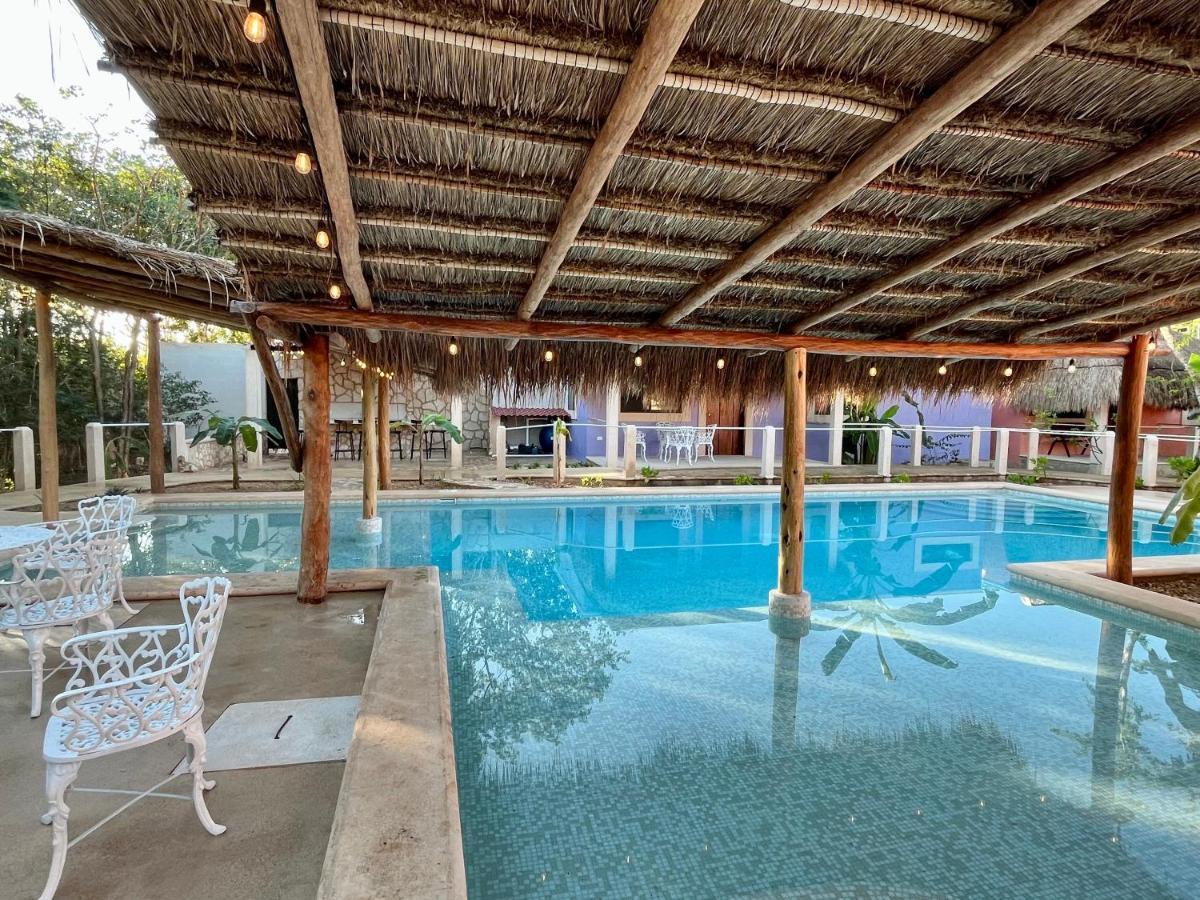 Villas Тикуч Экстерьер фото