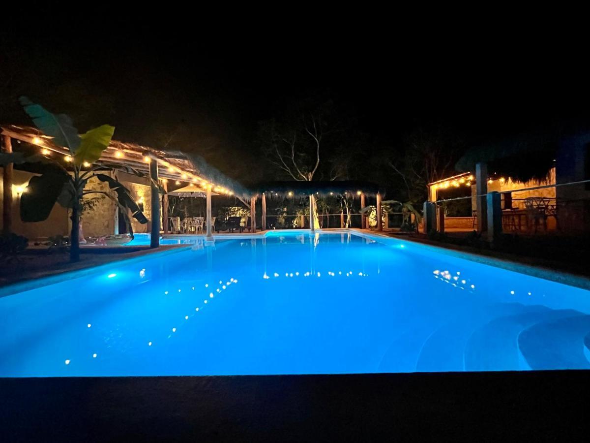 Villas Тикуч Экстерьер фото