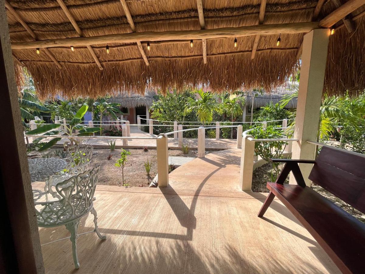 Villas Тикуч Экстерьер фото