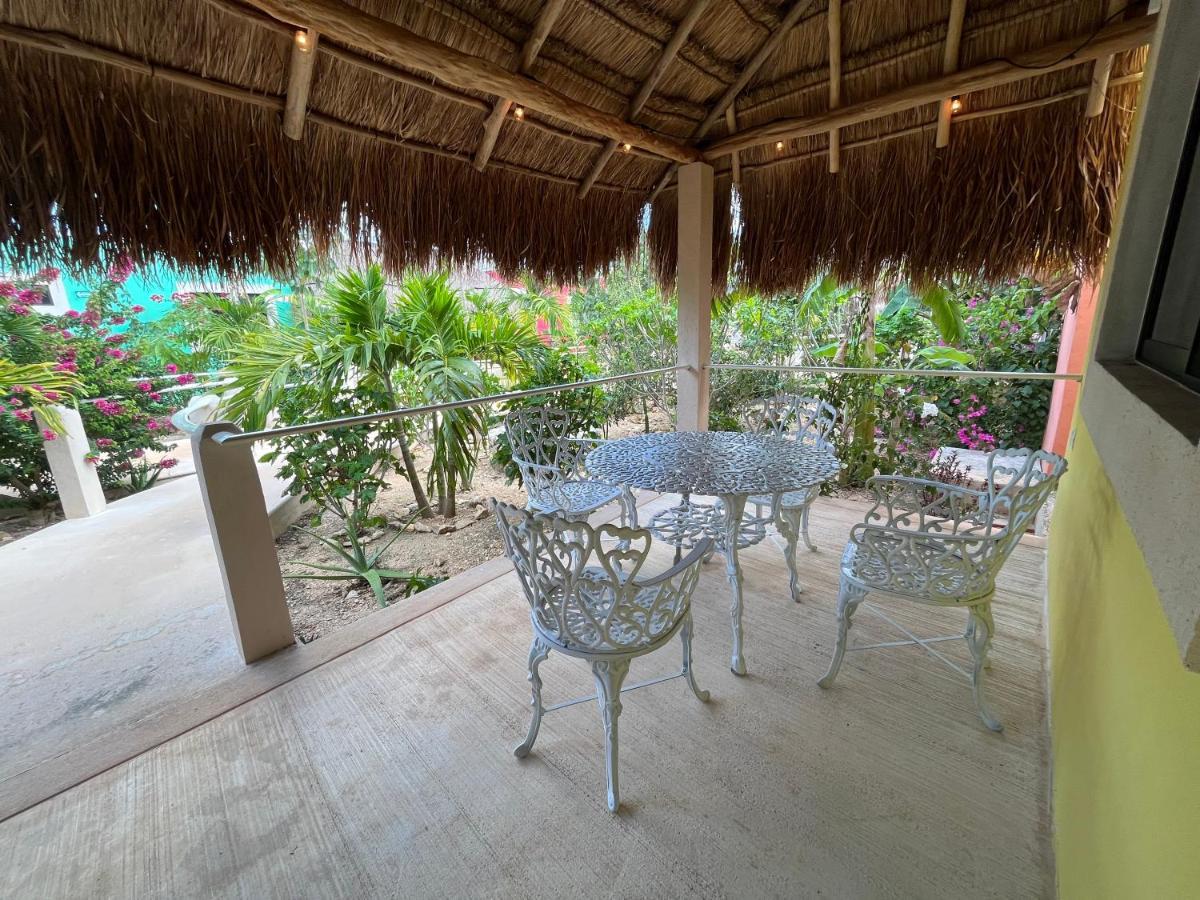 Villas Тикуч Экстерьер фото
