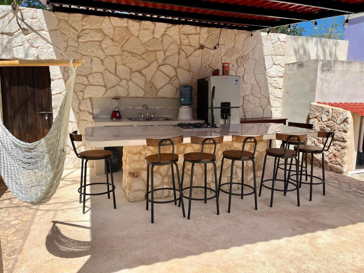 Villas Тикуч Экстерьер фото