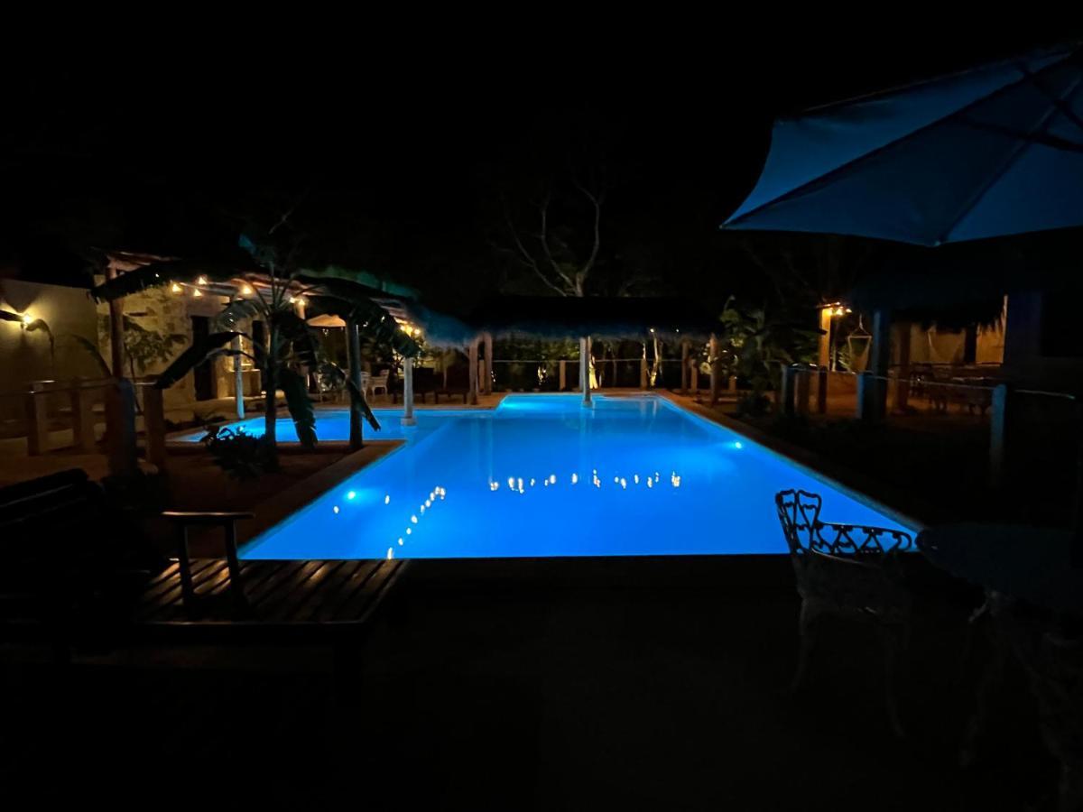 Villas Тикуч Экстерьер фото