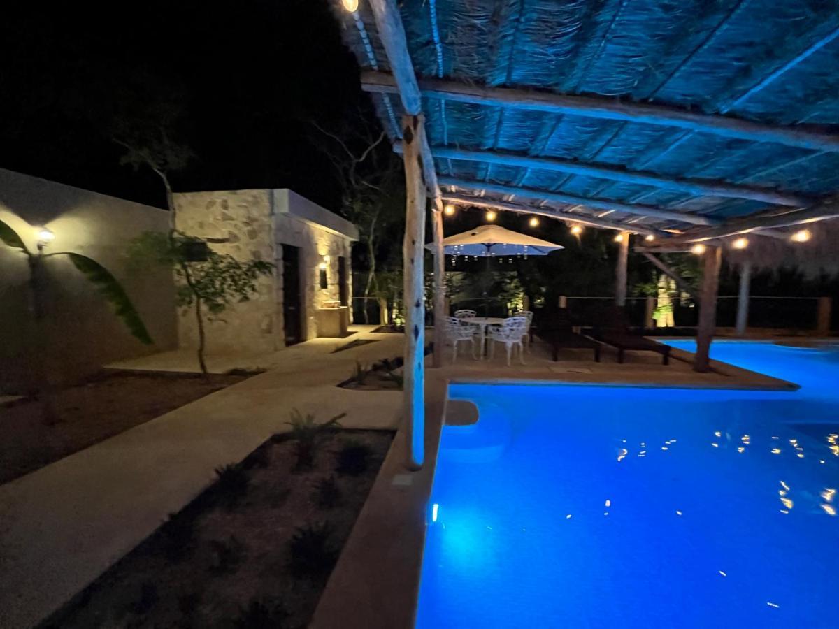 Villas Тикуч Экстерьер фото