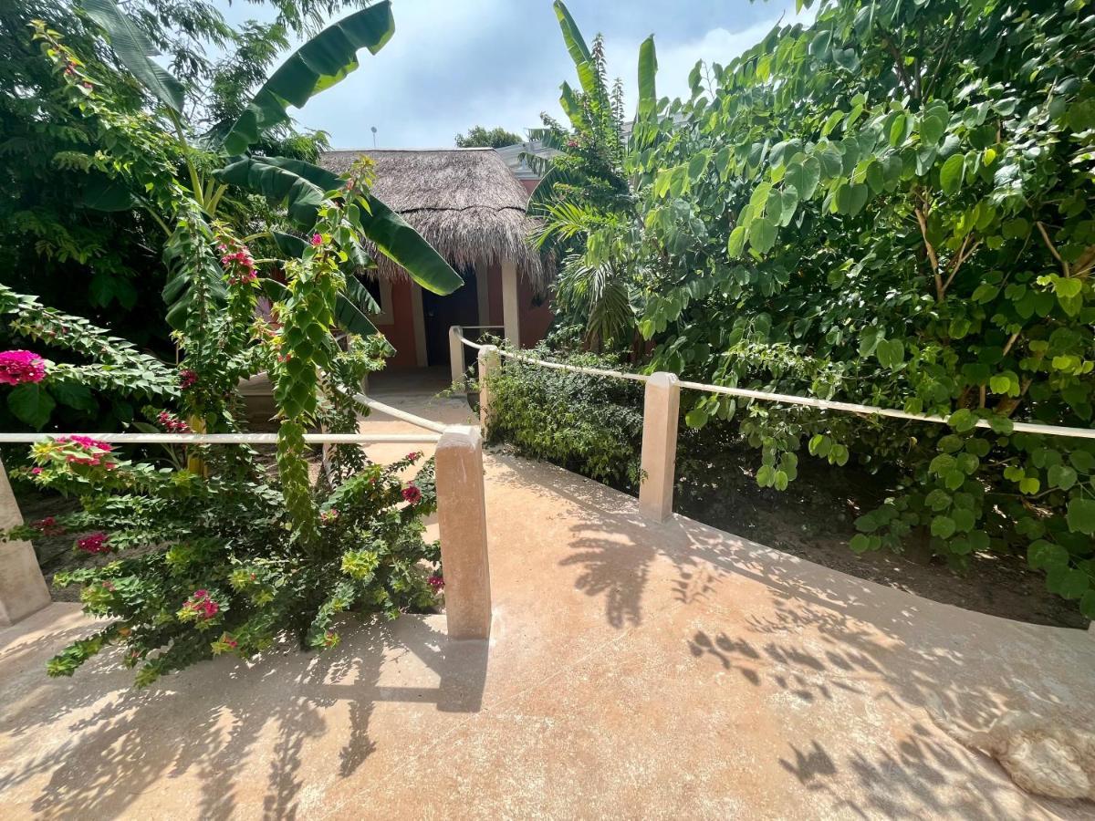 Villas Тикуч Экстерьер фото