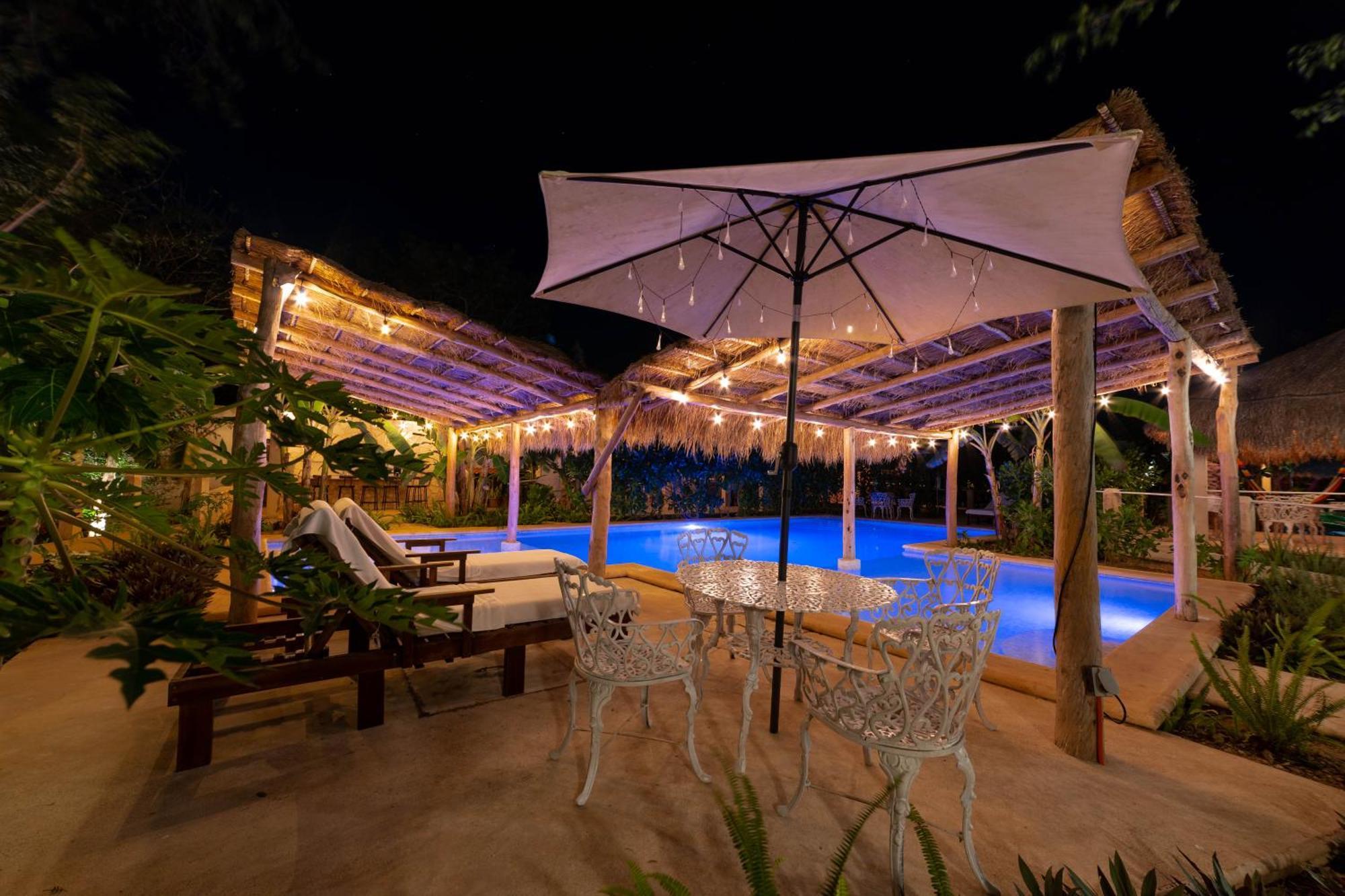 Villas Тикуч Экстерьер фото