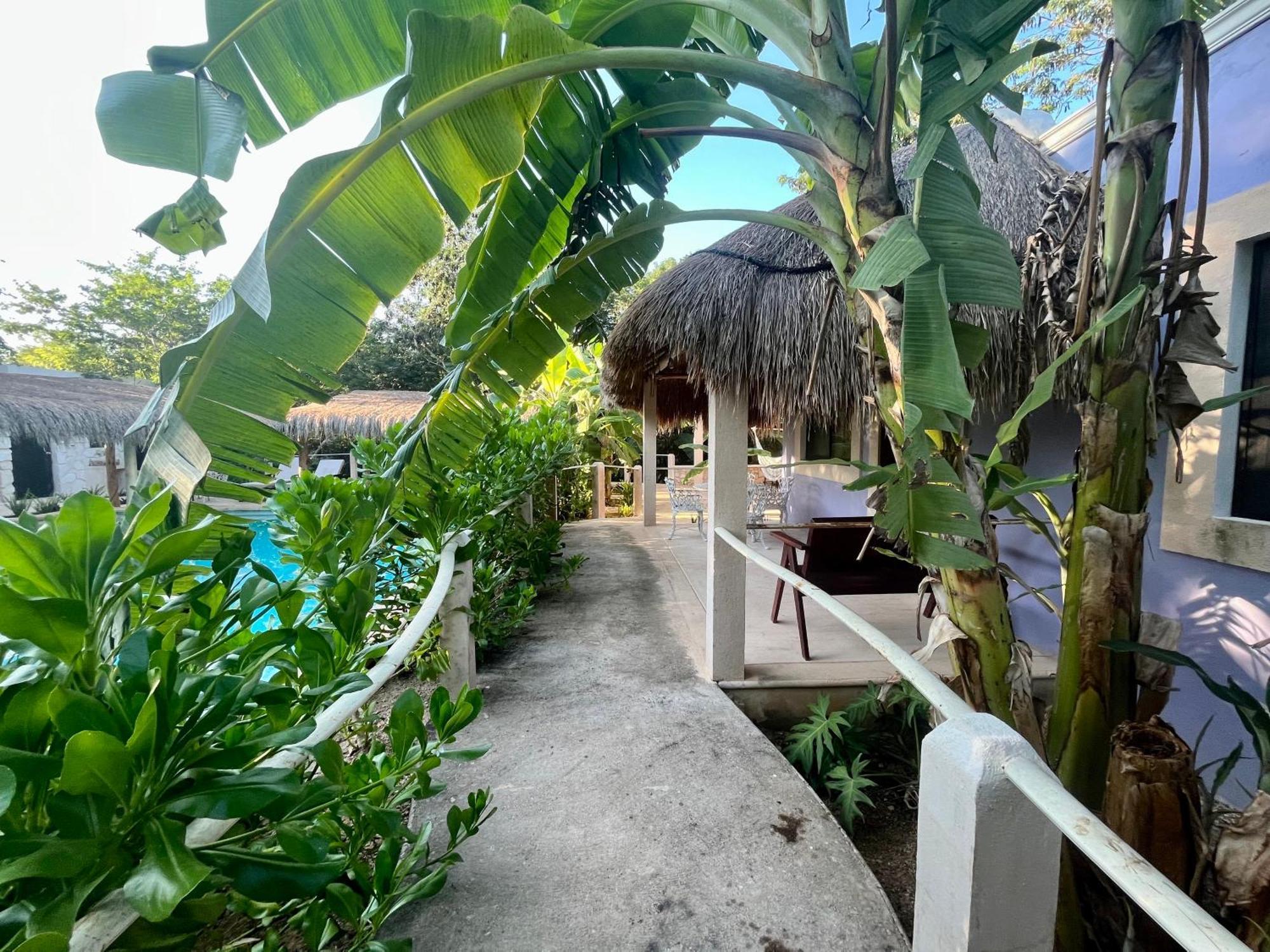 Villas Тикуч Экстерьер фото